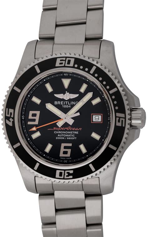 breitling a17391|breitling superocean heritage ii 44mm.